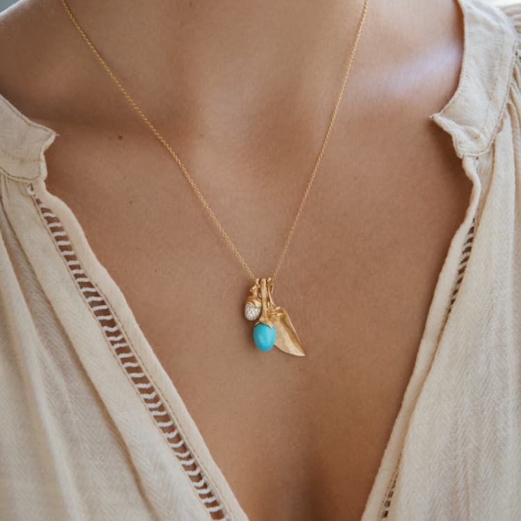 LOTUS PENDANTS