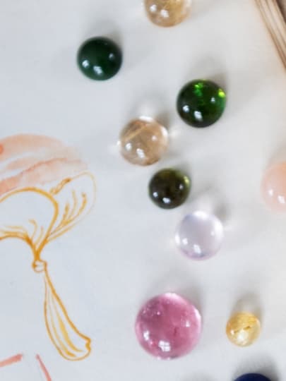 Gemstones