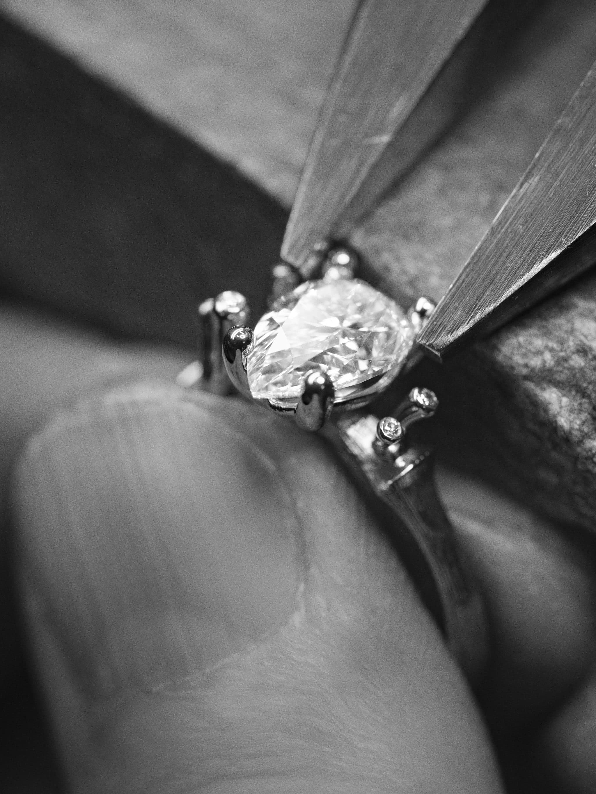 The guide to diamonds