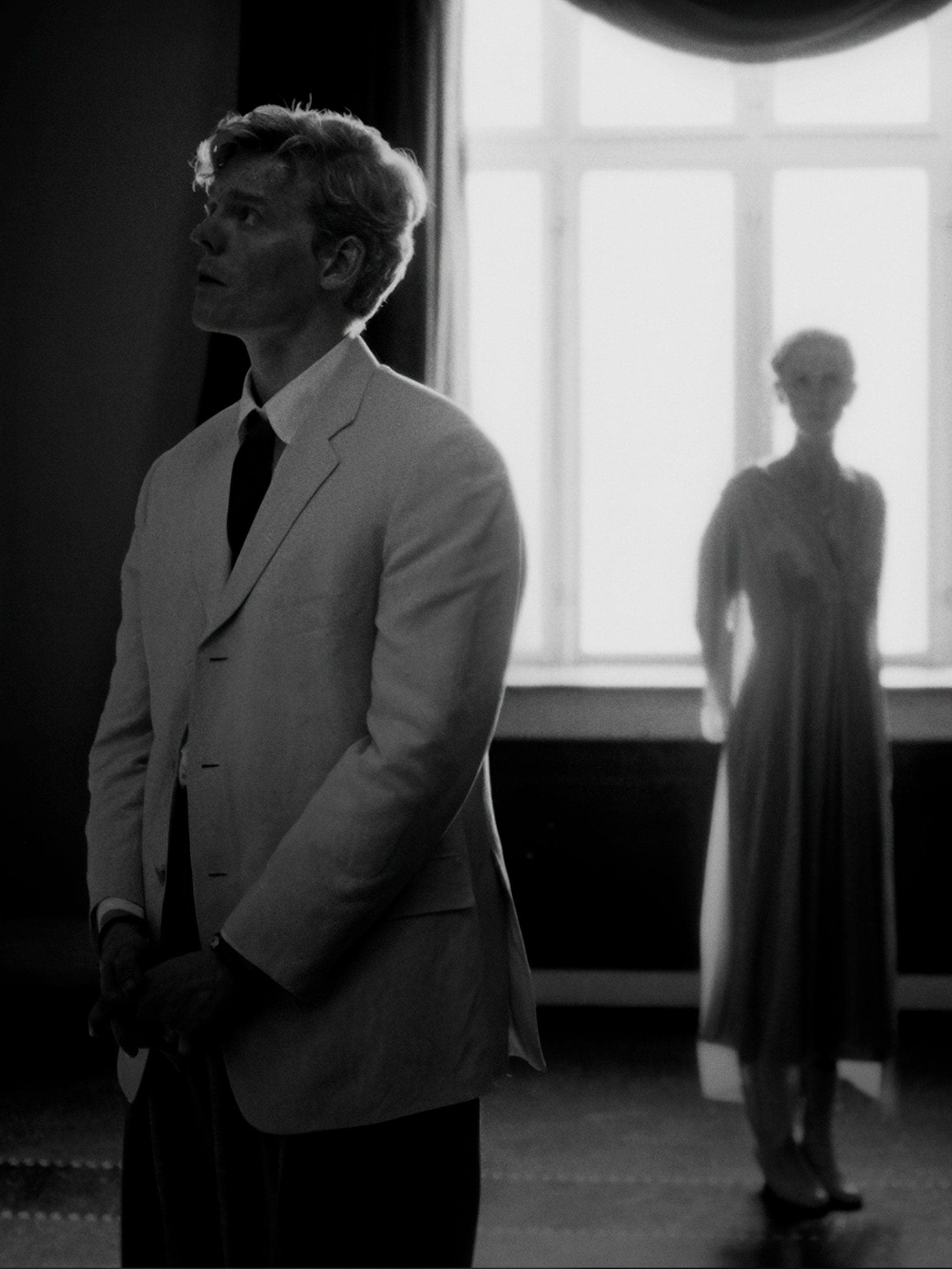 A cinematic love story