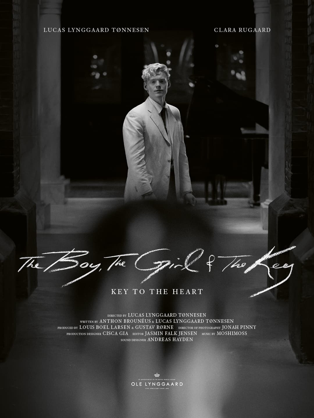 The Boy, The Girl & The Key
